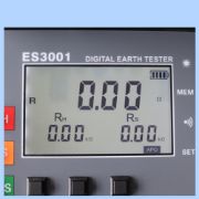 Digital Ground Resistance Tester