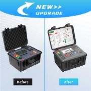 Digital Ground Resistance Tester