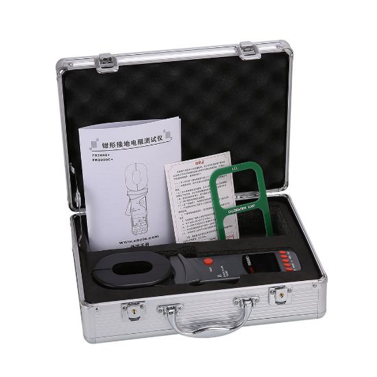 Digital Soil Resistivity & Ground Clamp Tester