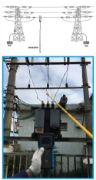 FR1001 Wireless High/Low Voltage & Current Clamp Tester