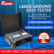ES3030 Dual-Frequency Soil & Ground Resistance Tester