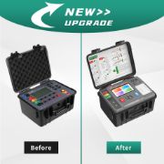 ES3002 4-Pole Ground & Soil Resistance Tester – Fall-of-Potential