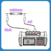 FR3060 DC Micro-ohm Low Resistance Tester (4-Wire)