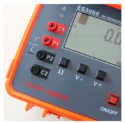 ES5001 AC Clamp Meter – 0.001mA to 1000A