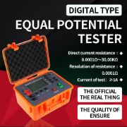 ES5001 AC Clamp Meter – 0.001mA to 1000A