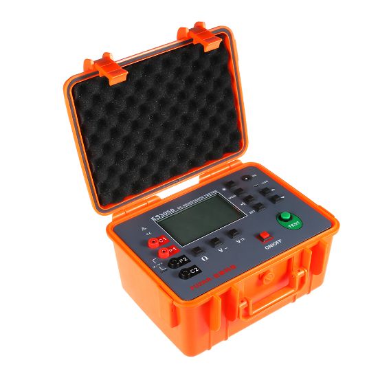 ES5001 AC Clamp Meter – 0.001mA to 1000A