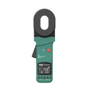 FR2000A+ Clamp Earth Resistance Tester – Digital LCD