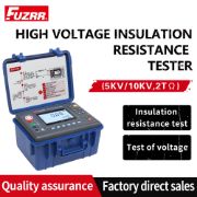FUZRR ES3035E - 10KV Digital High Voltage Insulation Resistance Tester