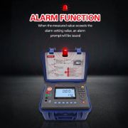 FUZRR ES3035E - 10KV Digital High Voltage Insulation Resistance Tester