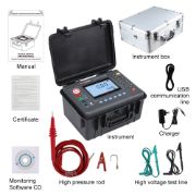 15KV Multi-Function Insulation Tester