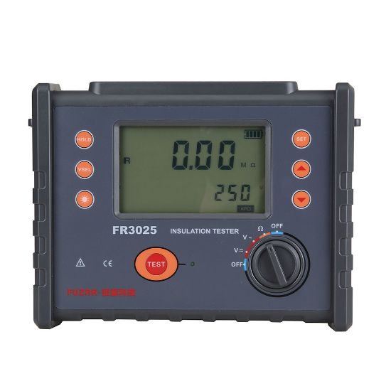 FR3025 – Compact Insulation Tester (Battery Version)