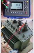 ES3035+ – High Voltage Insulation Resistance Tester (Up to 600V)