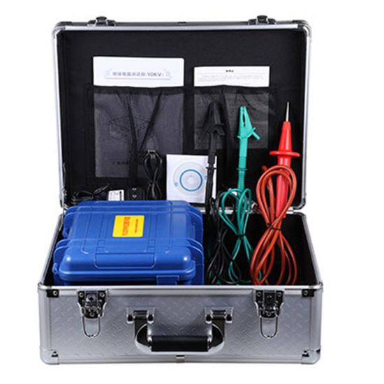ES3035+ – High Voltage Insulation Resistance Tester (Up to 600V)