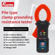 ES3022E – Soil Resistivity & Ground Voltage Tester