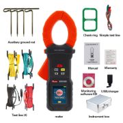 ES3022E – Soil Resistivity & Ground Voltage Tester