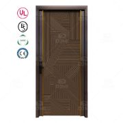 Fire Rated Wooden Door – 90 min