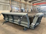Wet Casting U-Shape Concrete Channel Mould – High Output Formwork