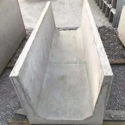 Wet Casting U-Shape Concrete Channel Mould – High Output Formwork