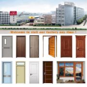 Aluminum Entrance Door