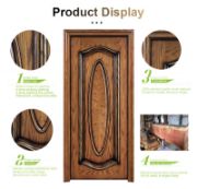 Antique Wooden Door