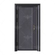 Custom Metal Door