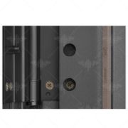 Custom Metal Door