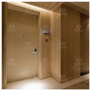Walnut Hotel Interior Door