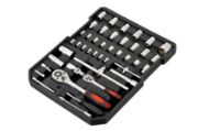 250-Piece Tool Set in Aluminum Box