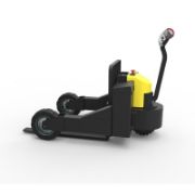 Electric Garbage Can Lifter Trolley