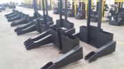Rough Terrain Truck Stacker
