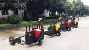 Rough Terrain Truck Stacker