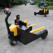 Rough Terrain Truck Stacker