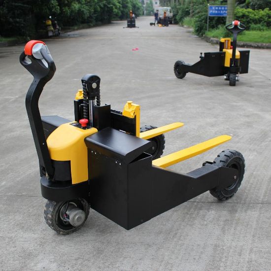 Rough Terrain Truck Stacker