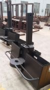 Rough Terrain Truck Stacker