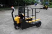 Rough Terrain Truck Stacker