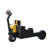 Electric Rough Terrain Pallet Truck