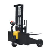 Electric Rough Terrain Pallet Truck