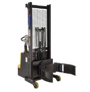 Powered Drum Dumper