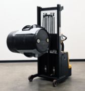 Powered Drum Dumper
