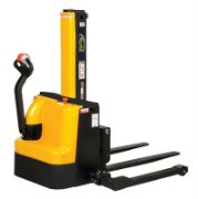 Electric Battery Stacker