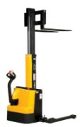 Electric Battery Stacker