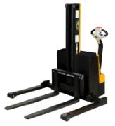 Electric Battery Stacker