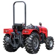 صورة جرار زراعي 4x4 – 50 حصان | ناقل 8F+8R وخزان 50 لتر موديل LTE504D