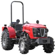صورة جرار زراعي 4x4 – 50 حصان | ناقل 8F+8R وخزان 50 لتر موديل LTE504D