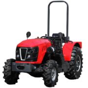 صورة جرار زراعي 4x4 – 50 حصان | فئة فاخرة بمحرك يونني وخزان 50 لتر