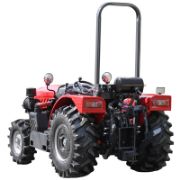 صورة جرار زراعي 4x4 – 50 حصان | فئة فاخرة بمحرك يونني وخزان 50 لتر