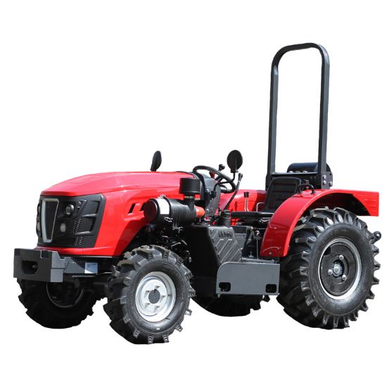 صورة جرار زراعي 4x4 – 50 حصان | إطارات 6.00-12 ونطاق قدرة 45–300 حصان
