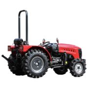 صورة جرار زراعي 4x4 – 50 حصان | إطارات 6.00-12 ونطاق قدرة 45–300 حصان
