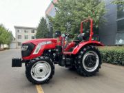 صورة جرار زراعي 4x4 – 50 حصان | مدمج عالي الجودة للمزارع والحدائق