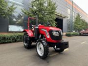 صورة جرار زراعي 4x4 – 50 حصان | مدمج عالي الجودة للمزارع والحدائق